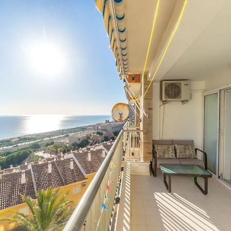 Apartamento Balcon Del Mar Ареналес дел Сол Екстериор снимка
