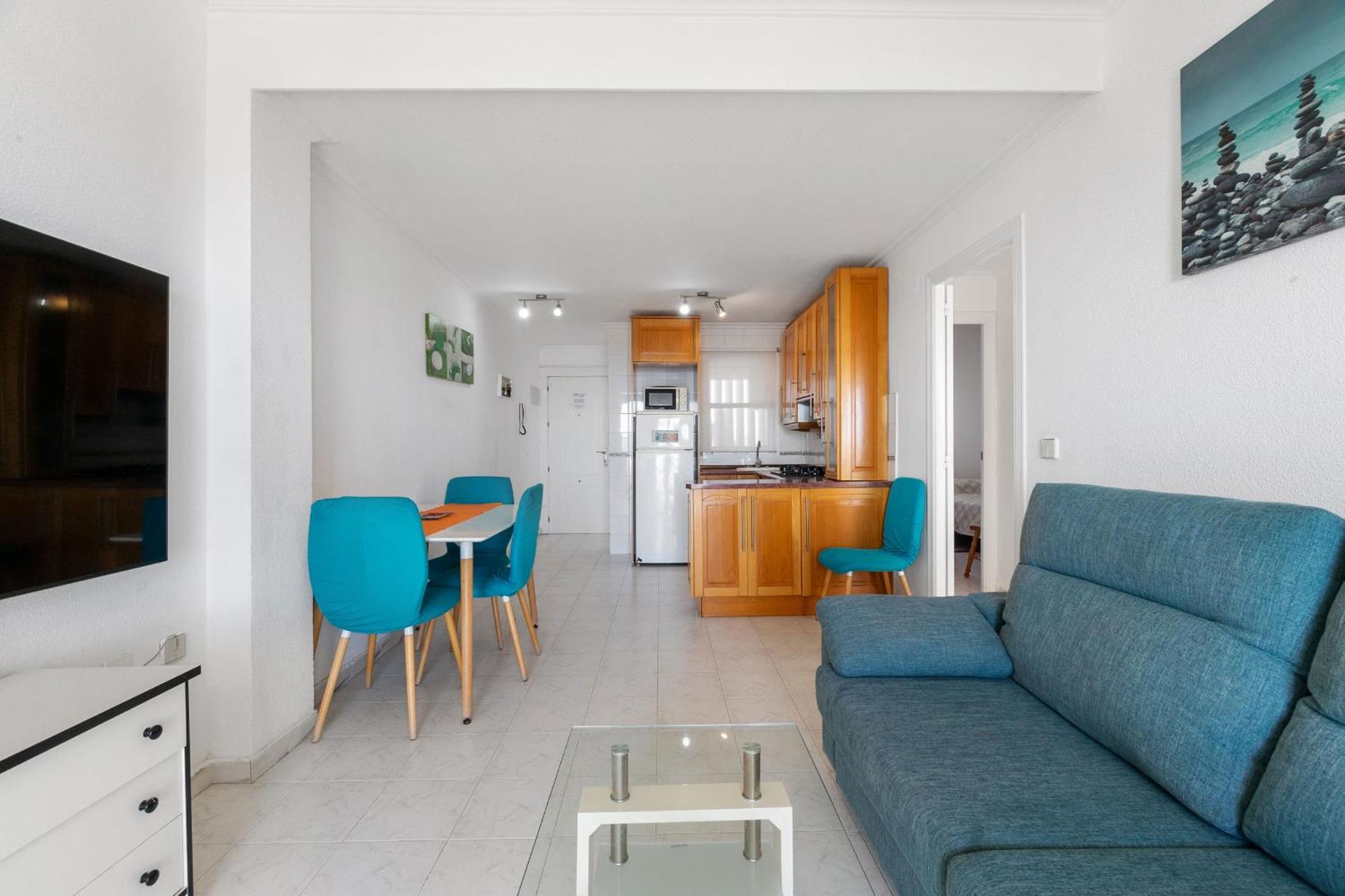 Apartamento Balcon Del Mar Ареналес дел Сол Екстериор снимка