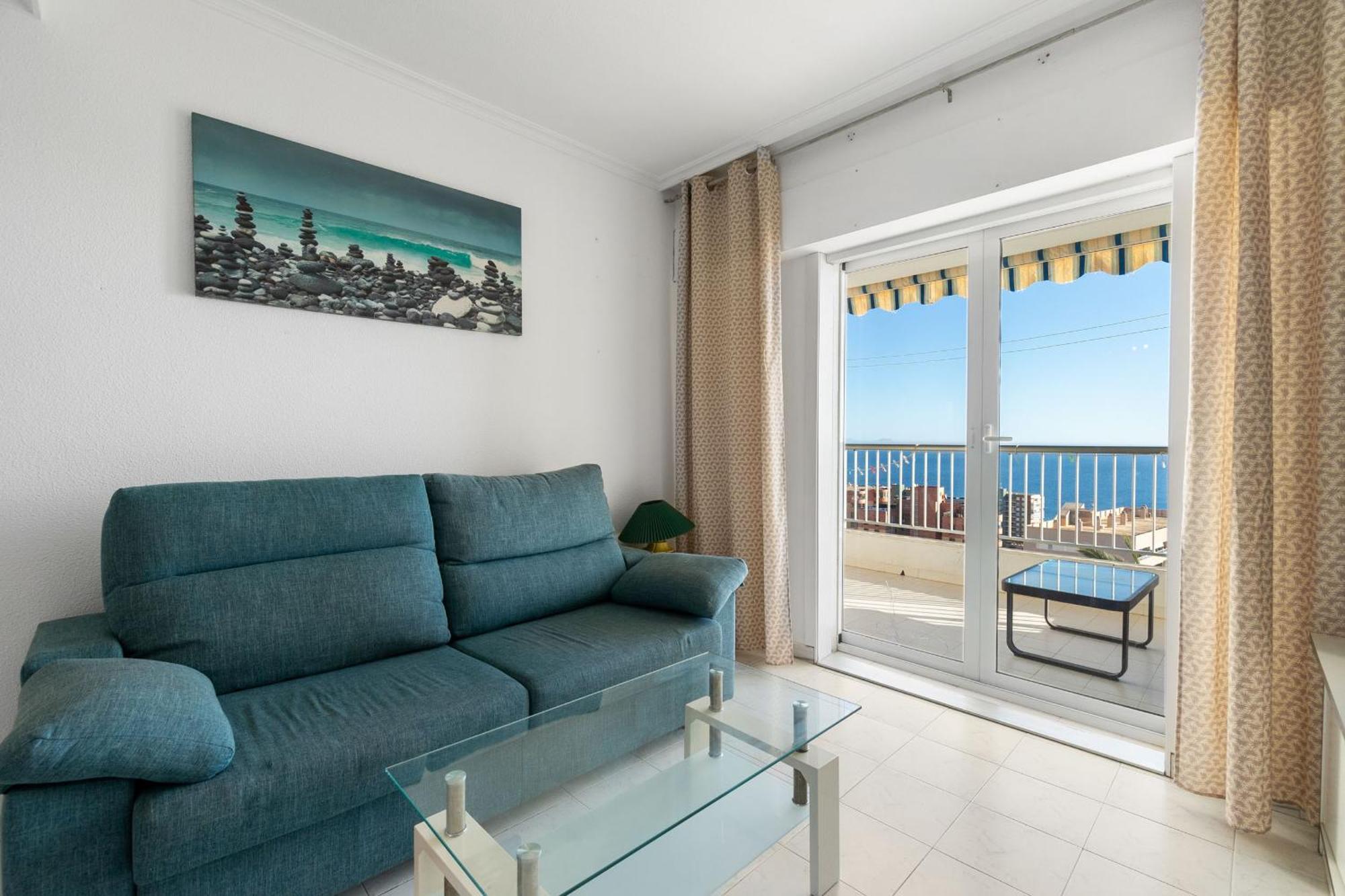 Apartamento Balcon Del Mar Ареналес дел Сол Екстериор снимка