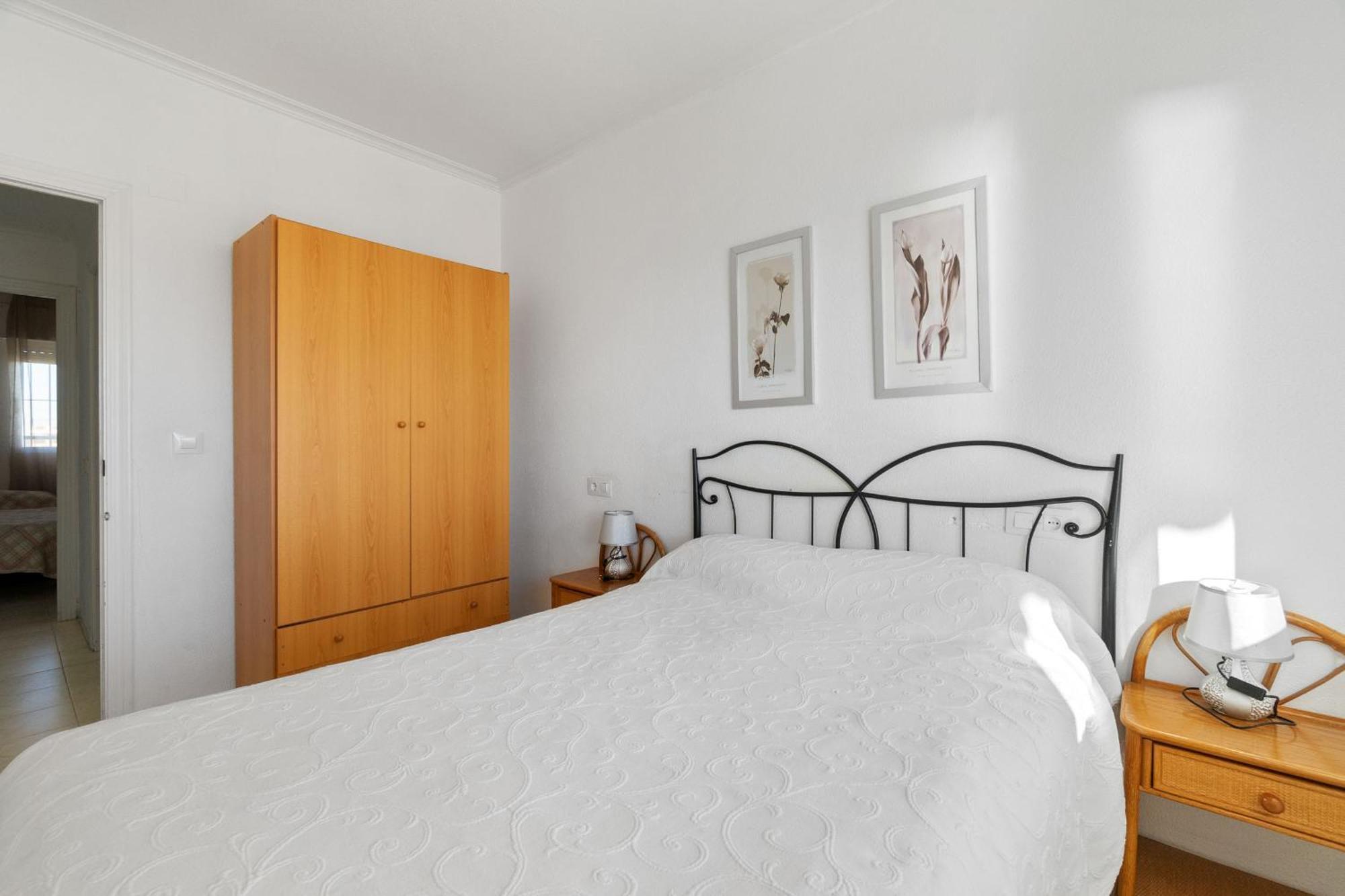 Apartamento Balcon Del Mar Ареналес дел Сол Екстериор снимка