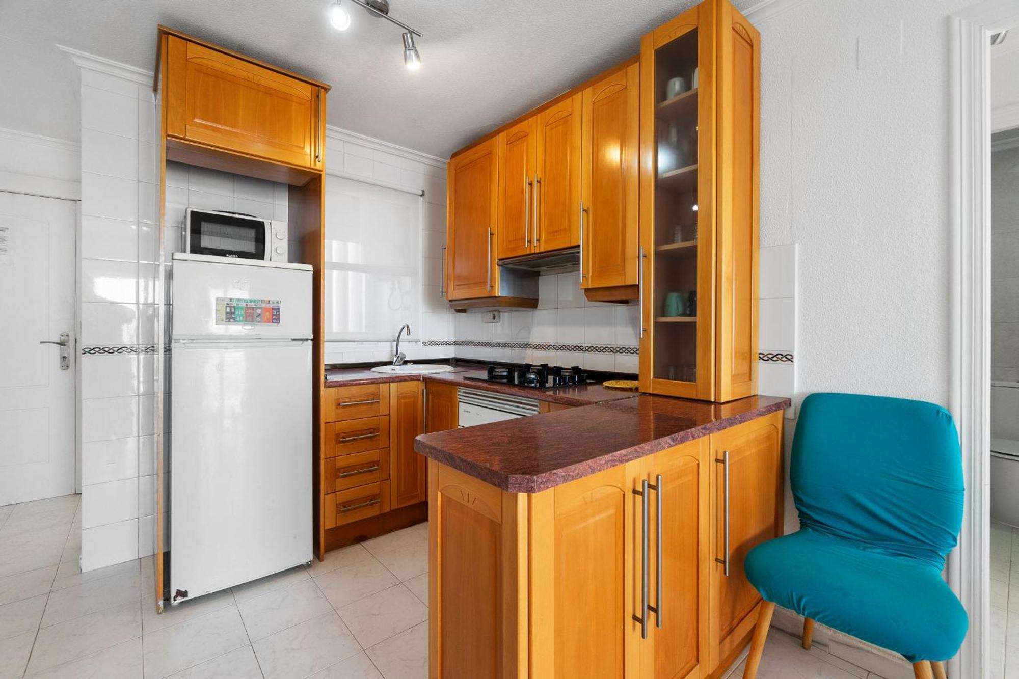 Apartamento Balcon Del Mar Ареналес дел Сол Екстериор снимка