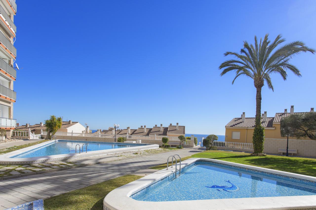 Apartamento Balcon Del Mar Ареналес дел Сол Екстериор снимка