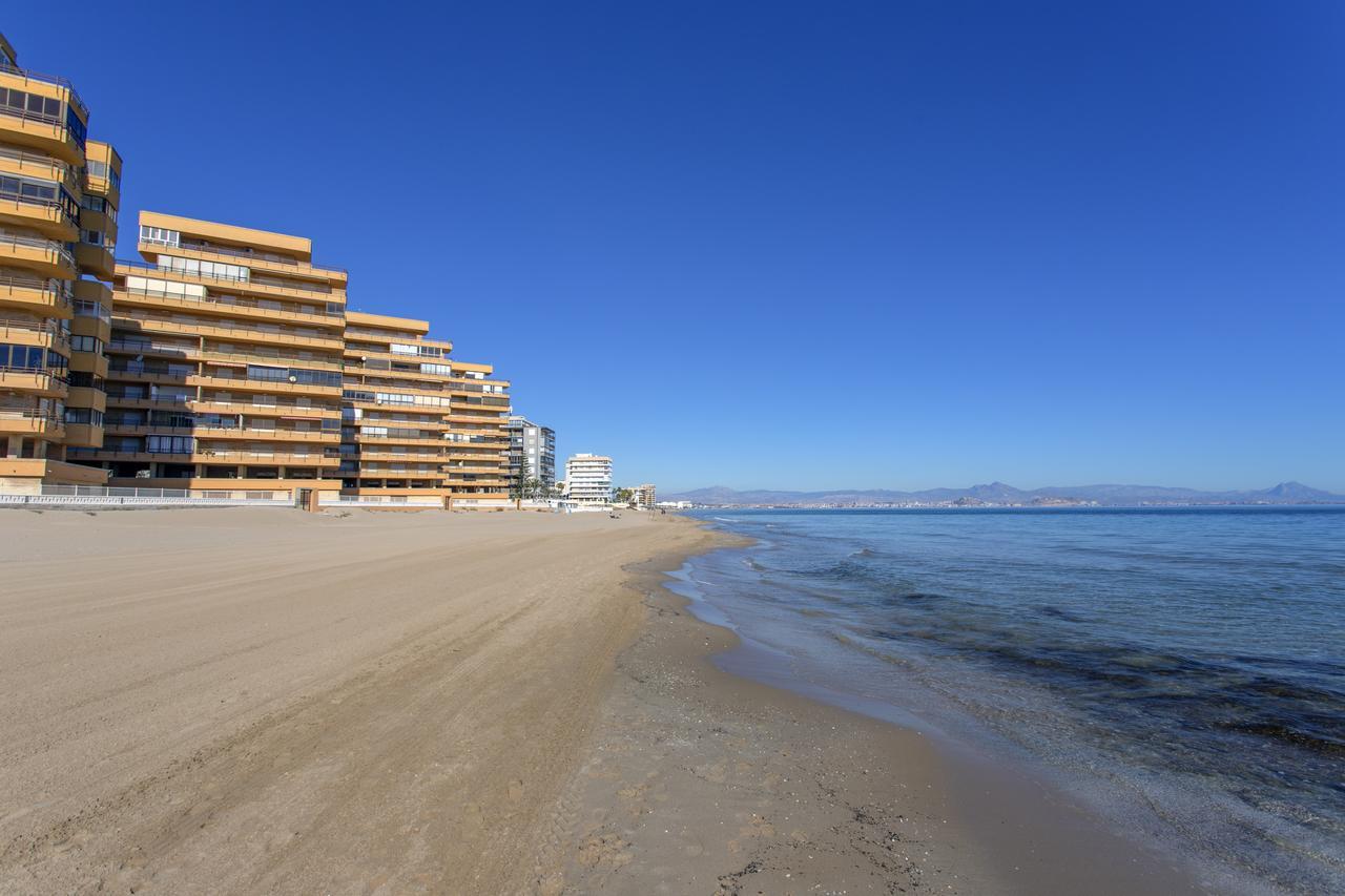 Apartamento Balcon Del Mar Ареналес дел Сол Екстериор снимка