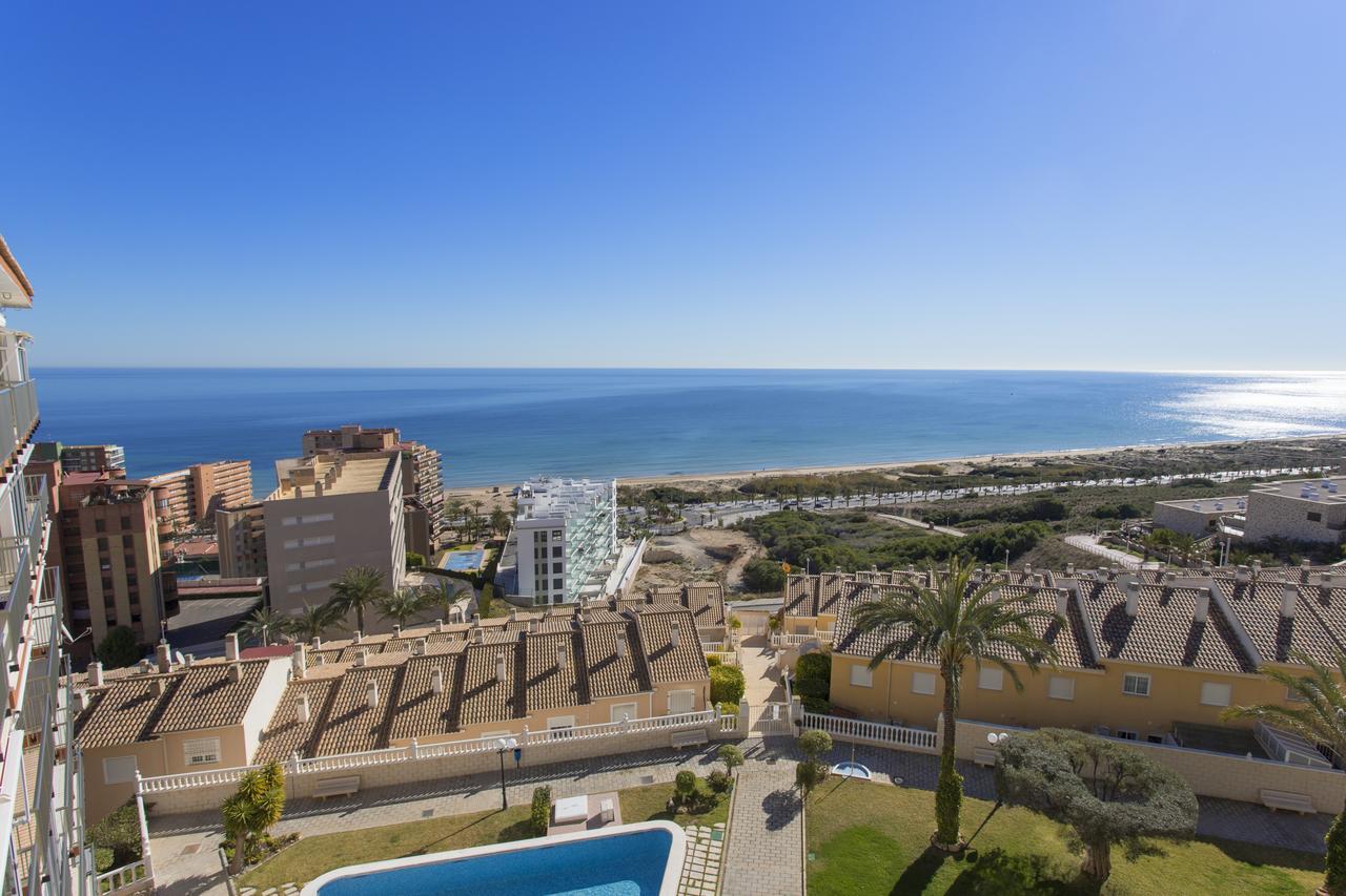 Apartamento Balcon Del Mar Ареналес дел Сол Екстериор снимка